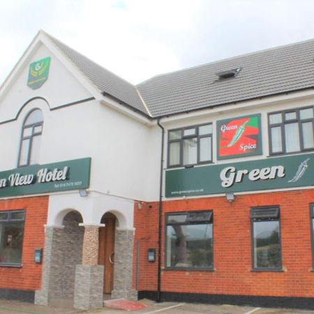 Green View Hotel Near 达特福德 外观 照片